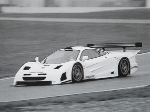 1995 McLaren F1 Mercedes-Benz V12 Prototype